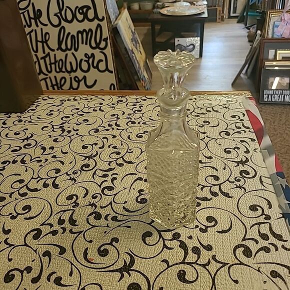 Anchor Hocking Cruet - Picture 9 of 9